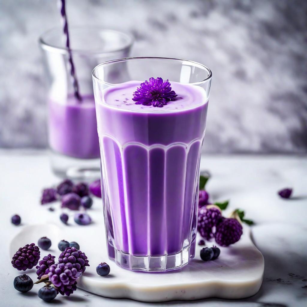 Purple Milk